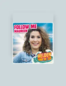 Maureenを聴いたり、ミュージックビデオを鑑賞したり、経歴やツアー日程などを確認したりしましょう！