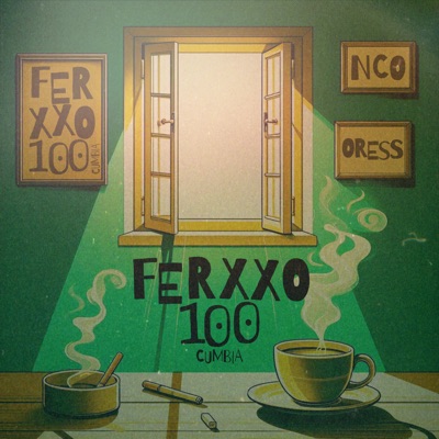 Ferxxo 100 (Cumbia) - Single