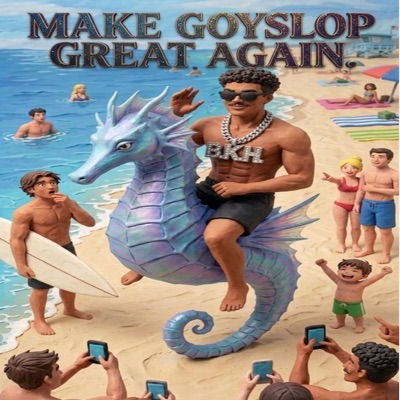 Make Goyslop Great Again - Single