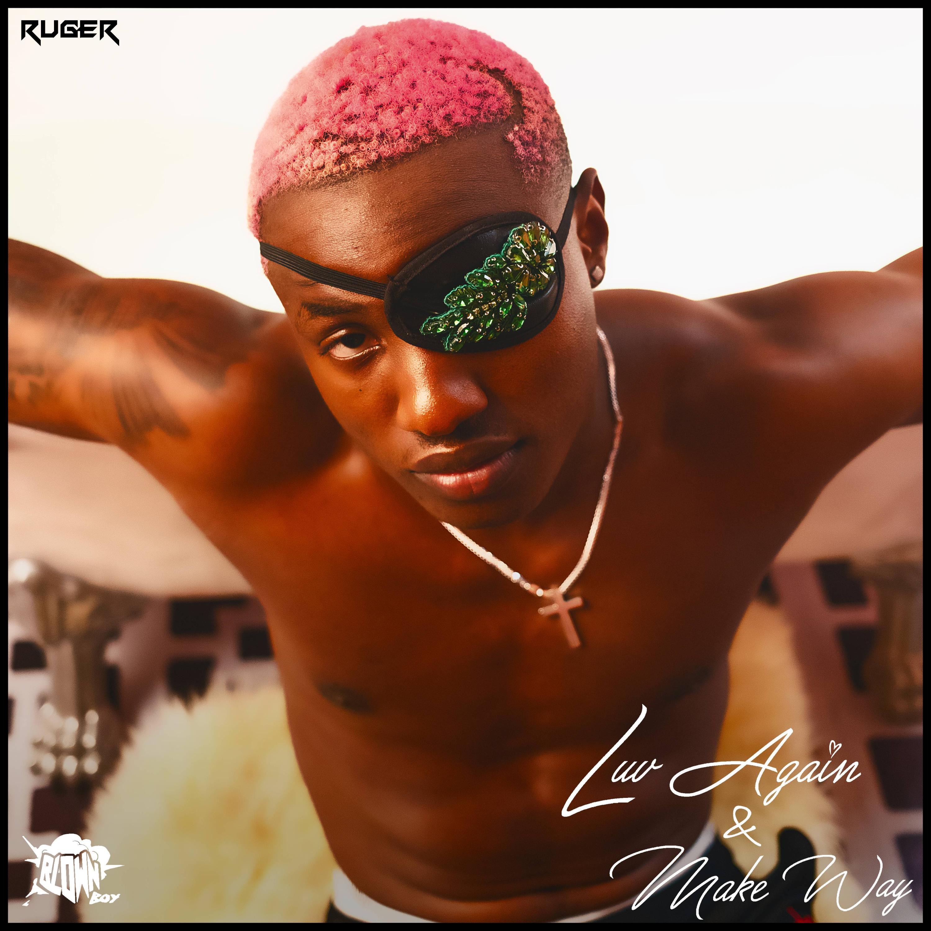 RUGER - LUV AGAIN - CLEAN