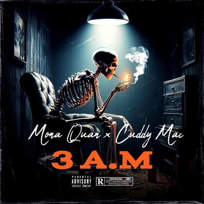 3 A.M (feat. Cuddy Mac) - Single