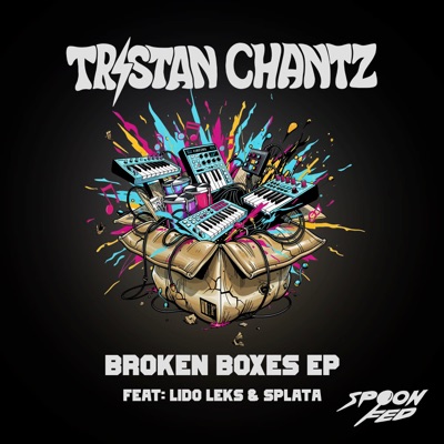 Broken Boxes - EP