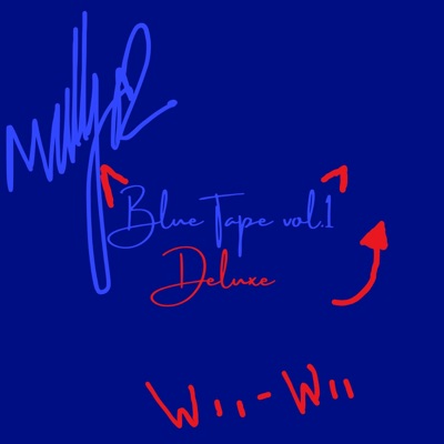 Blue Tape Deluxe - EP