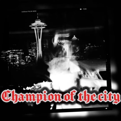 Champion of the City - Single