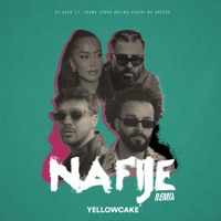 Nafije (Remix) [feat. Mc Kresha] - Single - DJ Geek, Young Zerka & Dafina Zeqiri