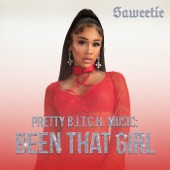 Pretty B.I.T.C.H. Music: Been That Girl - EP artwork
