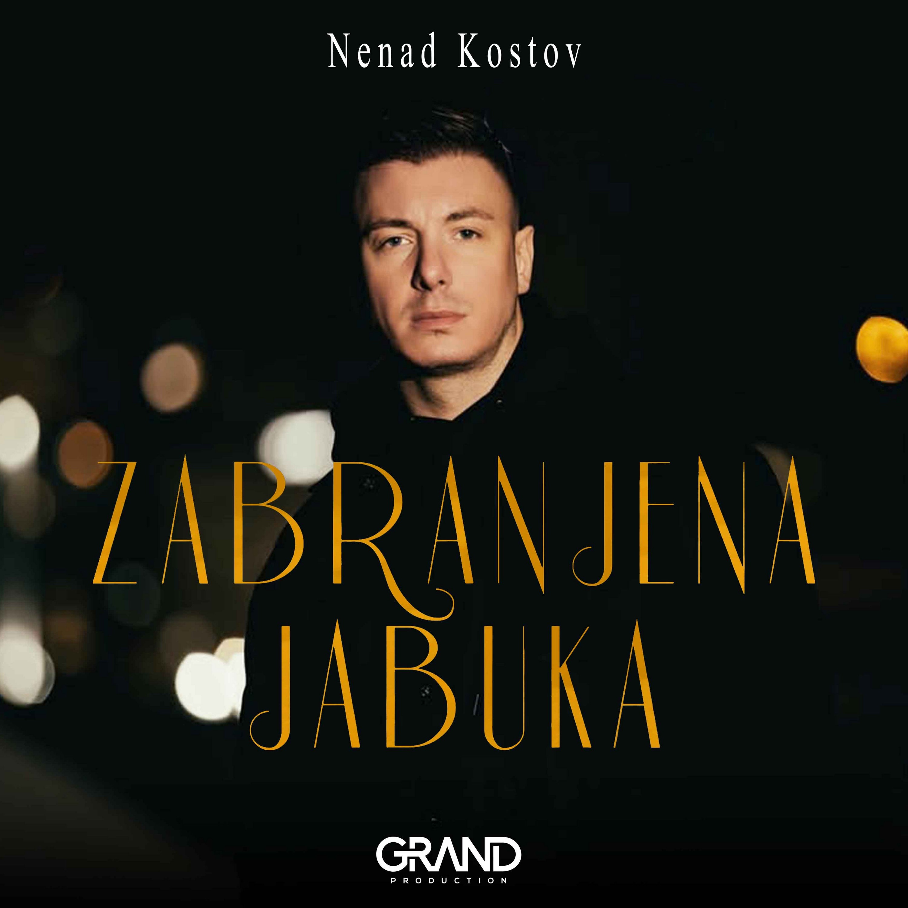 Nenad Kostov - Zabranjena Jabuka obrad HQ dz