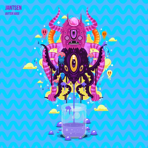 Gutter Juice - EP