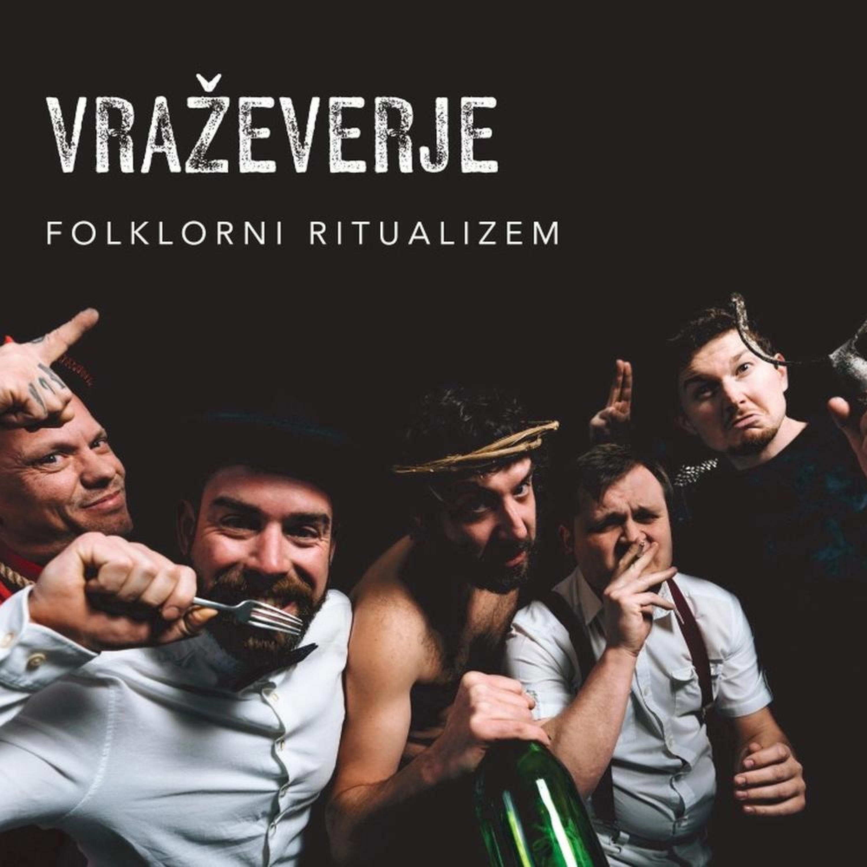 Folklorni Ritualizem