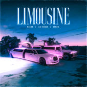 Limousine - Makar, ilo 7araga &amp; ADAAM Cover Art