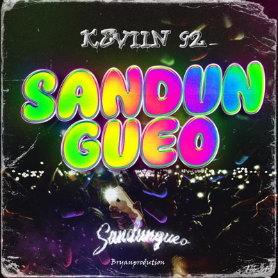 Sandugueo (feat. Keviin 92) - Single