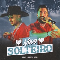 Novo Solteiro (feat. Augusto Costa) - Single - M4Uz