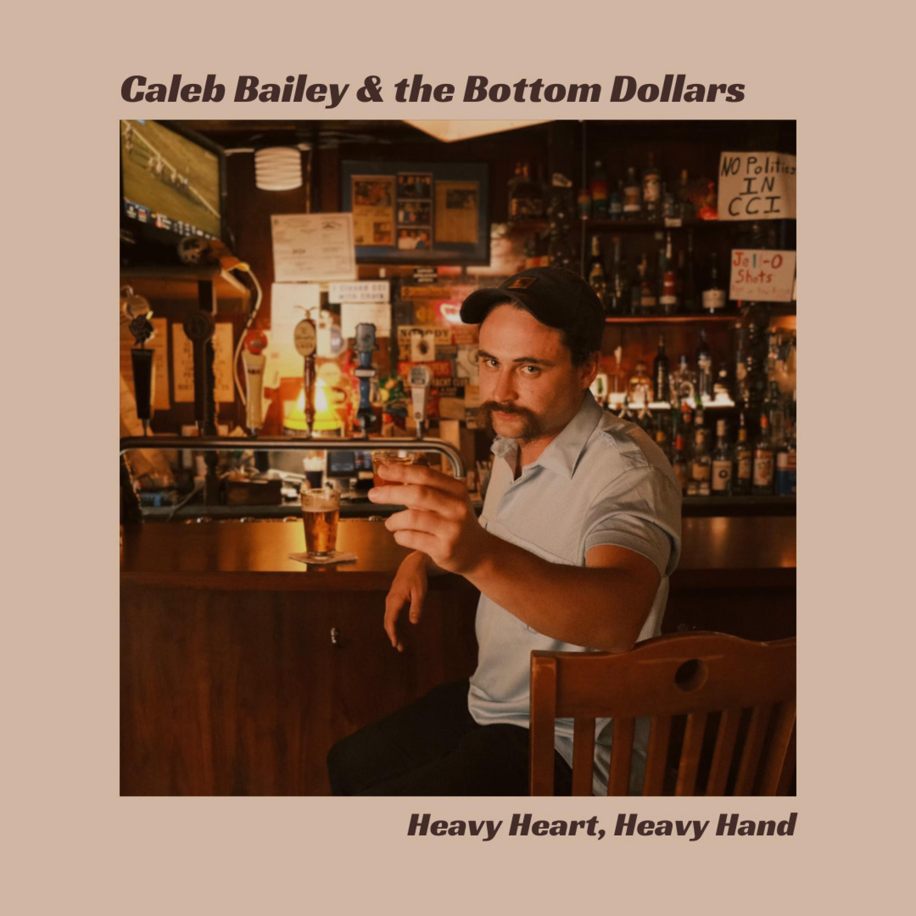 Heavy Heart, Heavy Hand - Single
