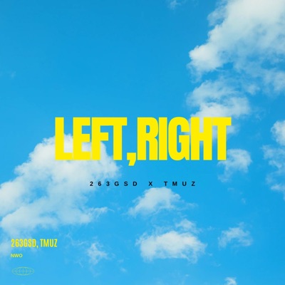 Left, Right (feat. TMUZ) - Single