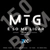 MTG É Só Me Ligar 150 BPM (feat. Mc Euller Oficial) - Single