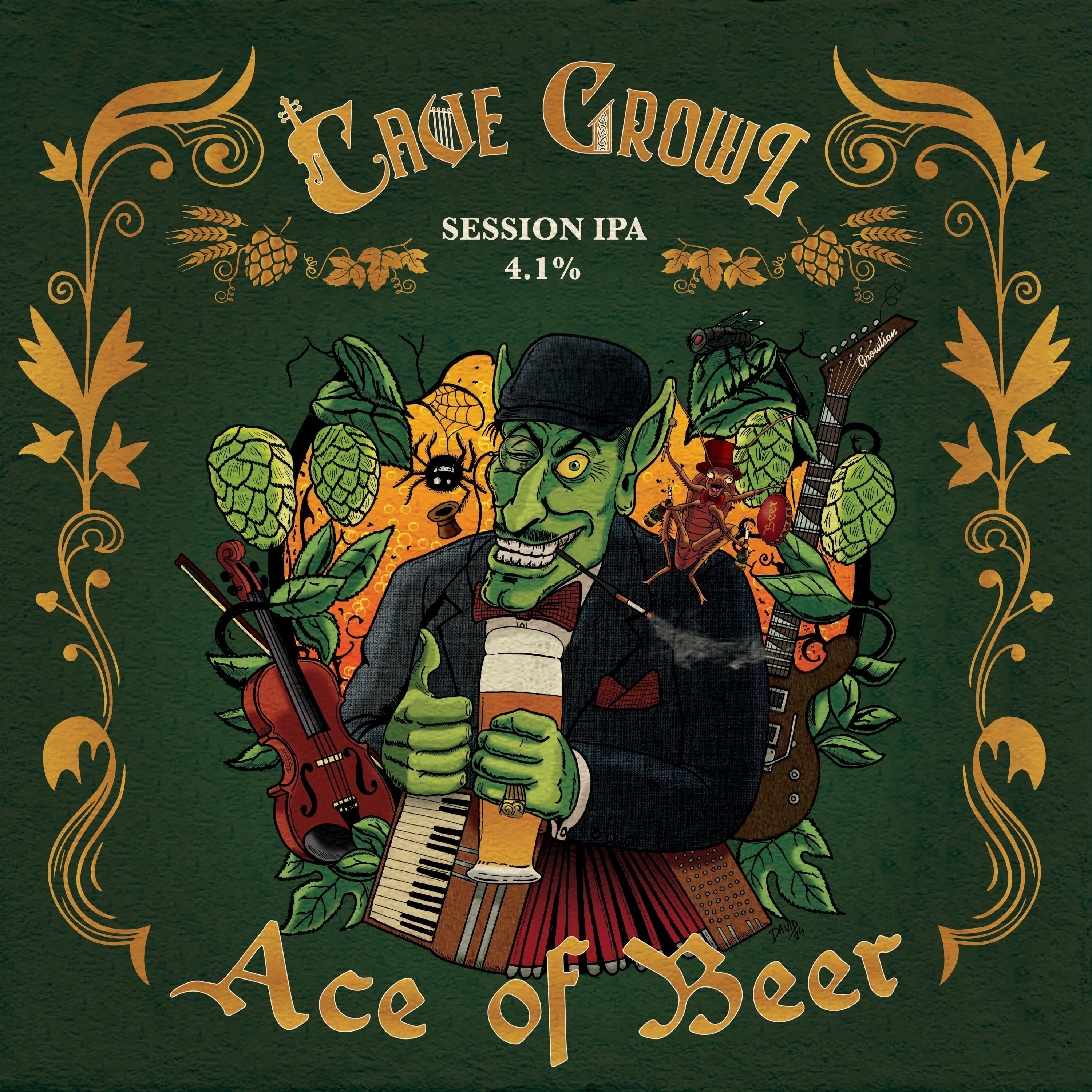 Ace of Beer