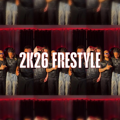 2K26 Freestyle (feat. GYANG, SX da 26 & SOUZA da 26) - Single