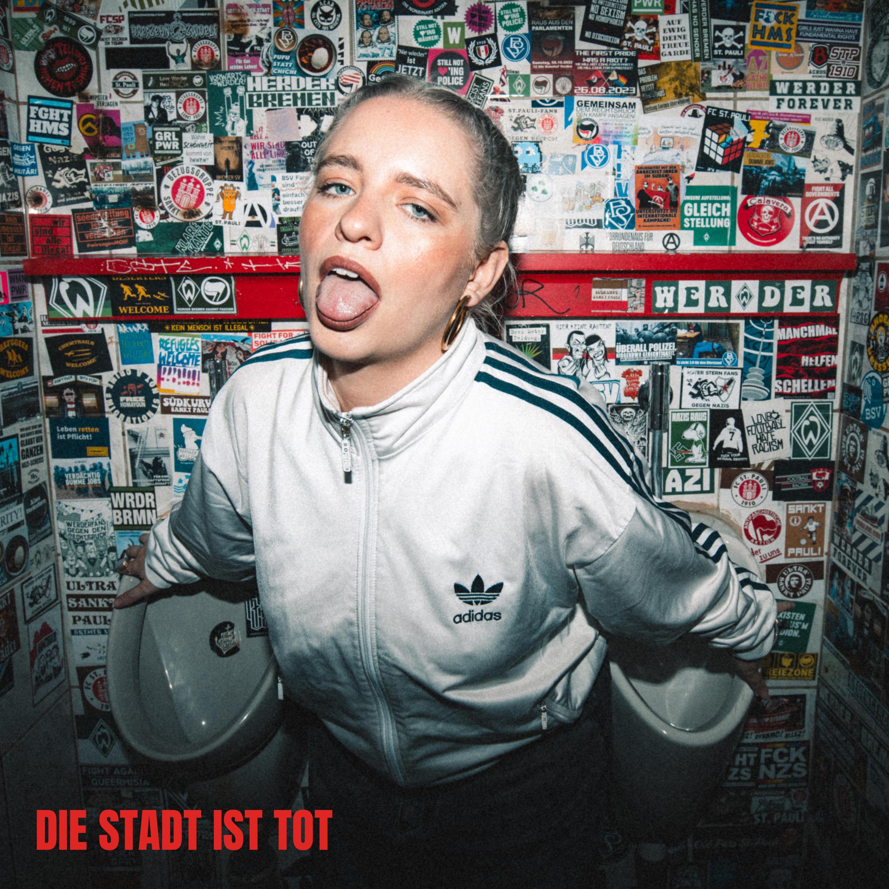 DIE STADT IST TOT - Single