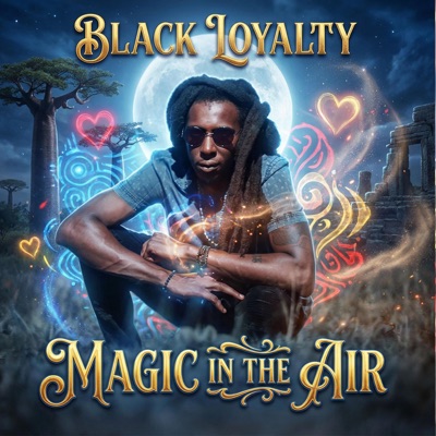 Magic in the Air - Single