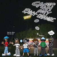 CASH ONLY, EXACT CHANGE (feat. Lord Fish Face, Colt Cassidy & WXLF777) - Single - Sneauxmane
