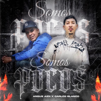 SOMOS POCOS (feat. Carlos Blanco) - Single