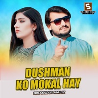 Dushman Ko Mokal Hay - Single - Sikandar Malik