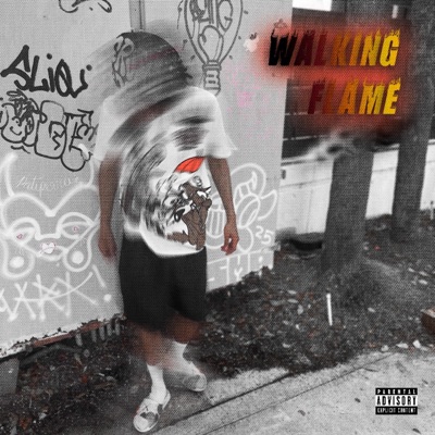 Walking Flame