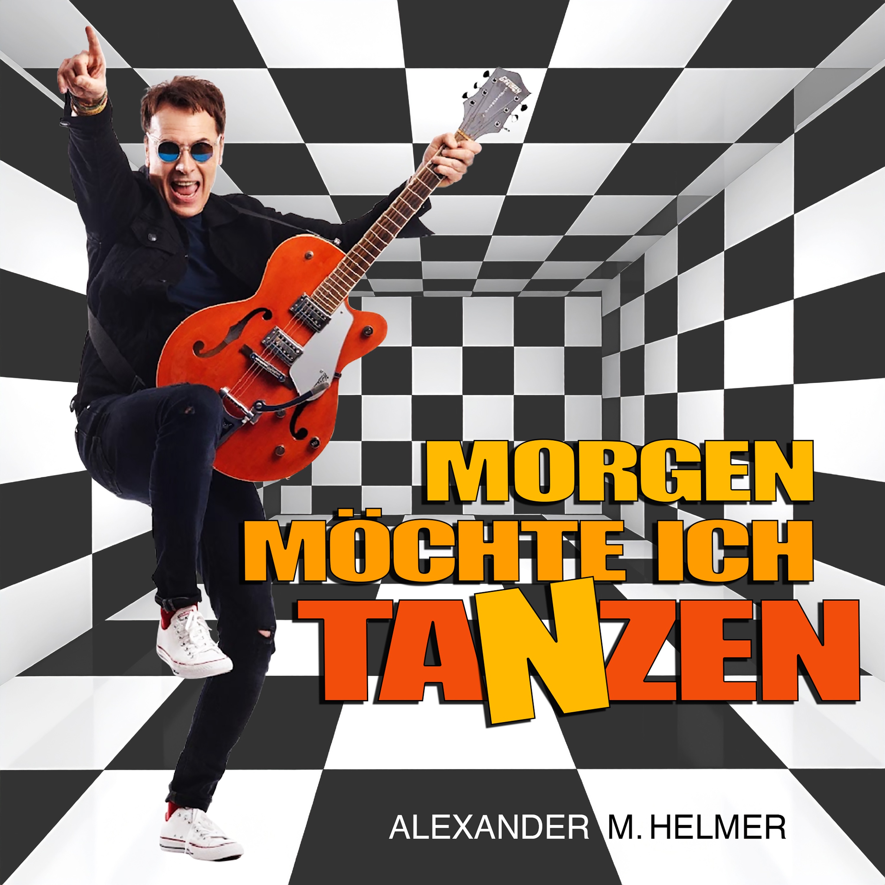 Morgen möchte ich tanzen - Single