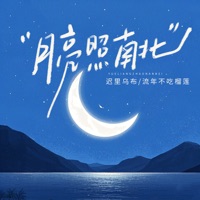 月亮照南北 - Single - 流年不吃榴莲 & 遲里烏布