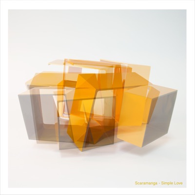 Simple Love (feat. SCARAMANGA) - Single