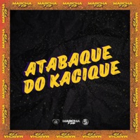 ATABAQUE DO KACIQUE - Single - DJ WALL & Mc Mary Maii