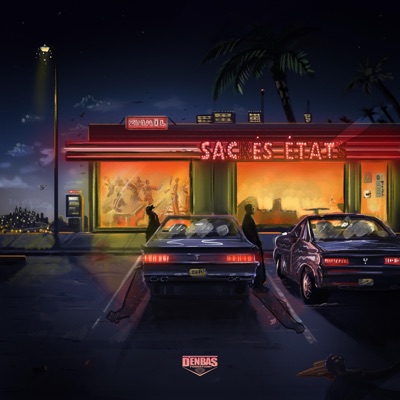 SACRÉS ÉTATS - Single