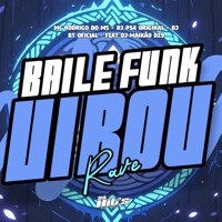 Baile Funk Virou Rave (feat. Dj Maikão 019) - Single - DJ PS4 ORIGINAL, Dj BT Oficial & MC Rodrigo do MS