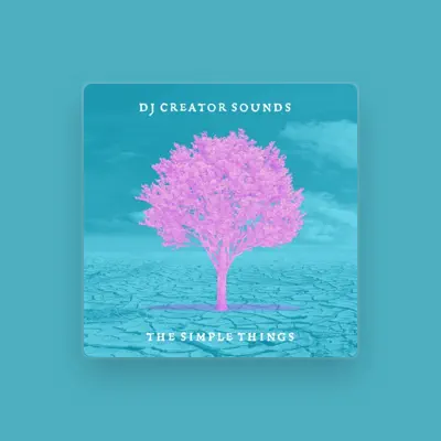 Listen to DJ CreatorSounds, watch music videos, read bio, see tour dates & more!