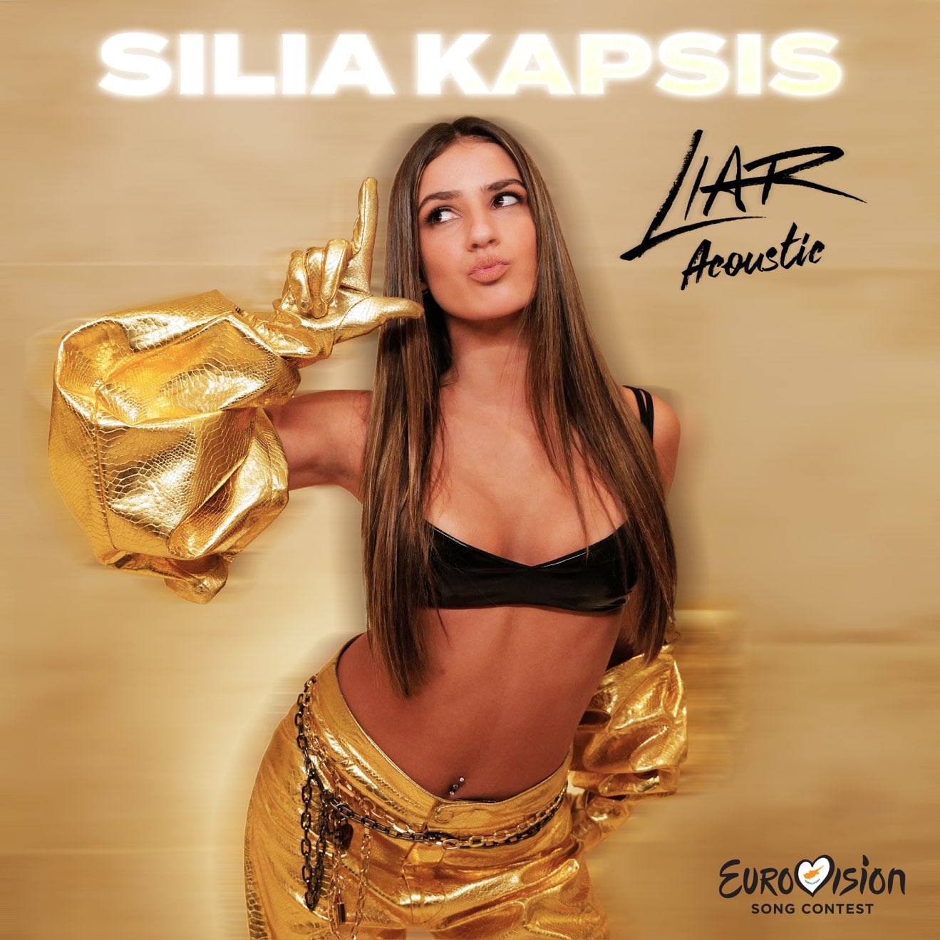 Silia Kapsis – Liar (Acoustic) – Single (2024) [iTunes Match M4A]