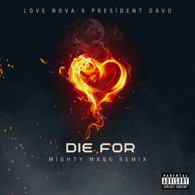 Die For (Mighty Mark Remix) - Single