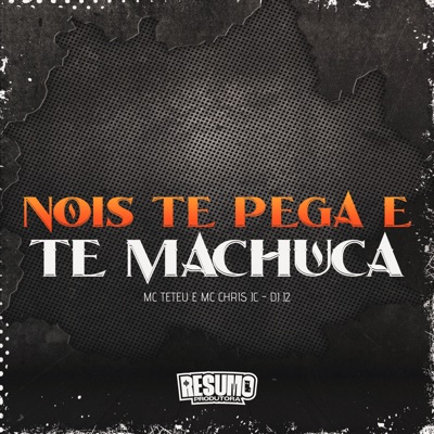 Nois Te Pega e Te Machuca - Single