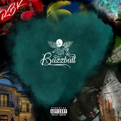 Buzzball (feat. HBK Priest, Rose Hills, Jaded23 & ADfromDaBity) - Single