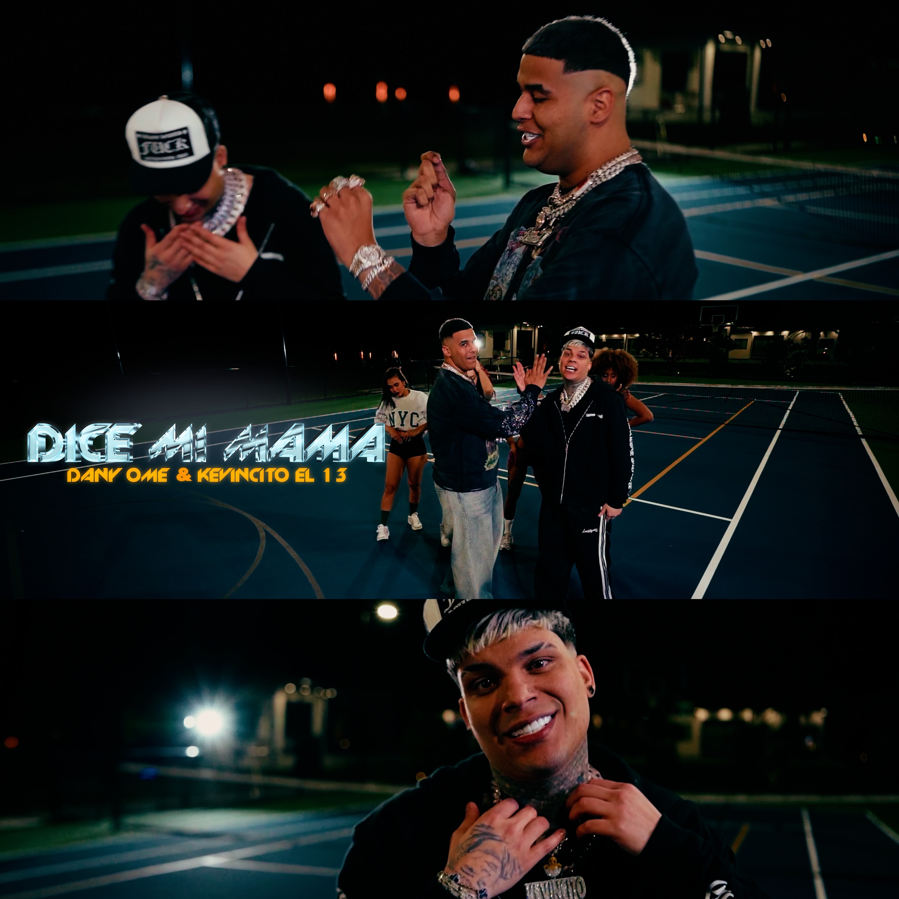 Dice Mi Mamá - Single