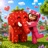Strawberry Elephant