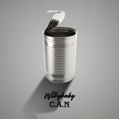 C.A.N (Corny Ass N!gga) - Single