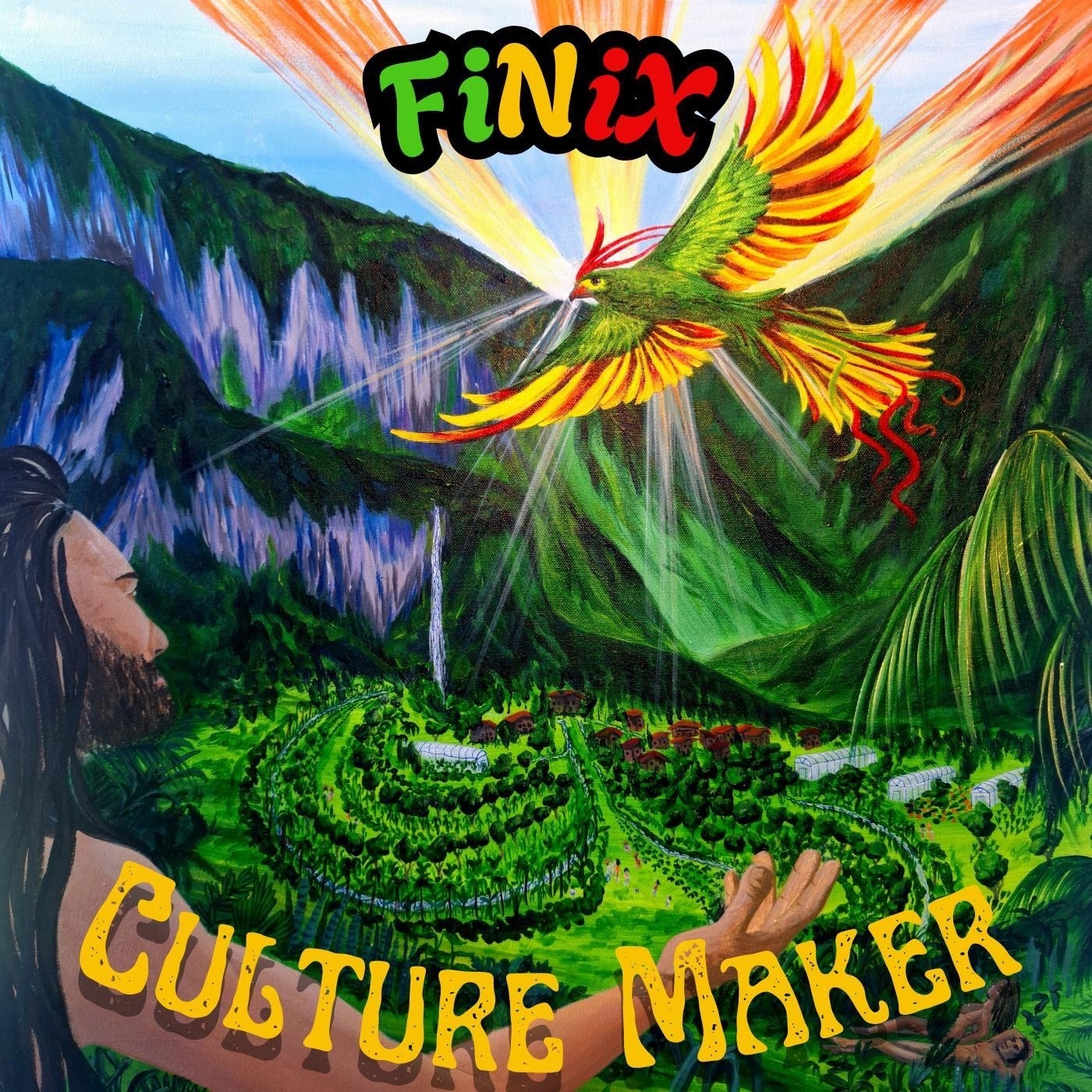Culture Maker - Single