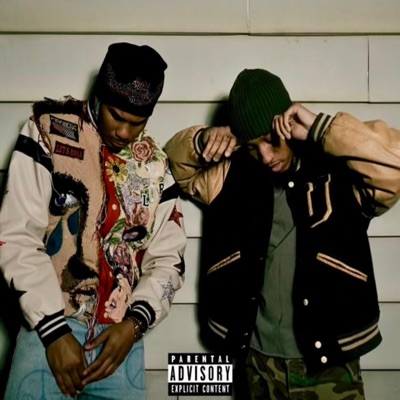 Hardy Boyz (feat. Brycbrk) - Single