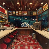 Coffee On the Moon - Single - kümmel
