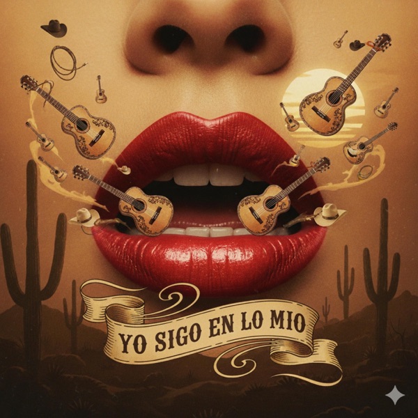 Yo sigo en lo mio