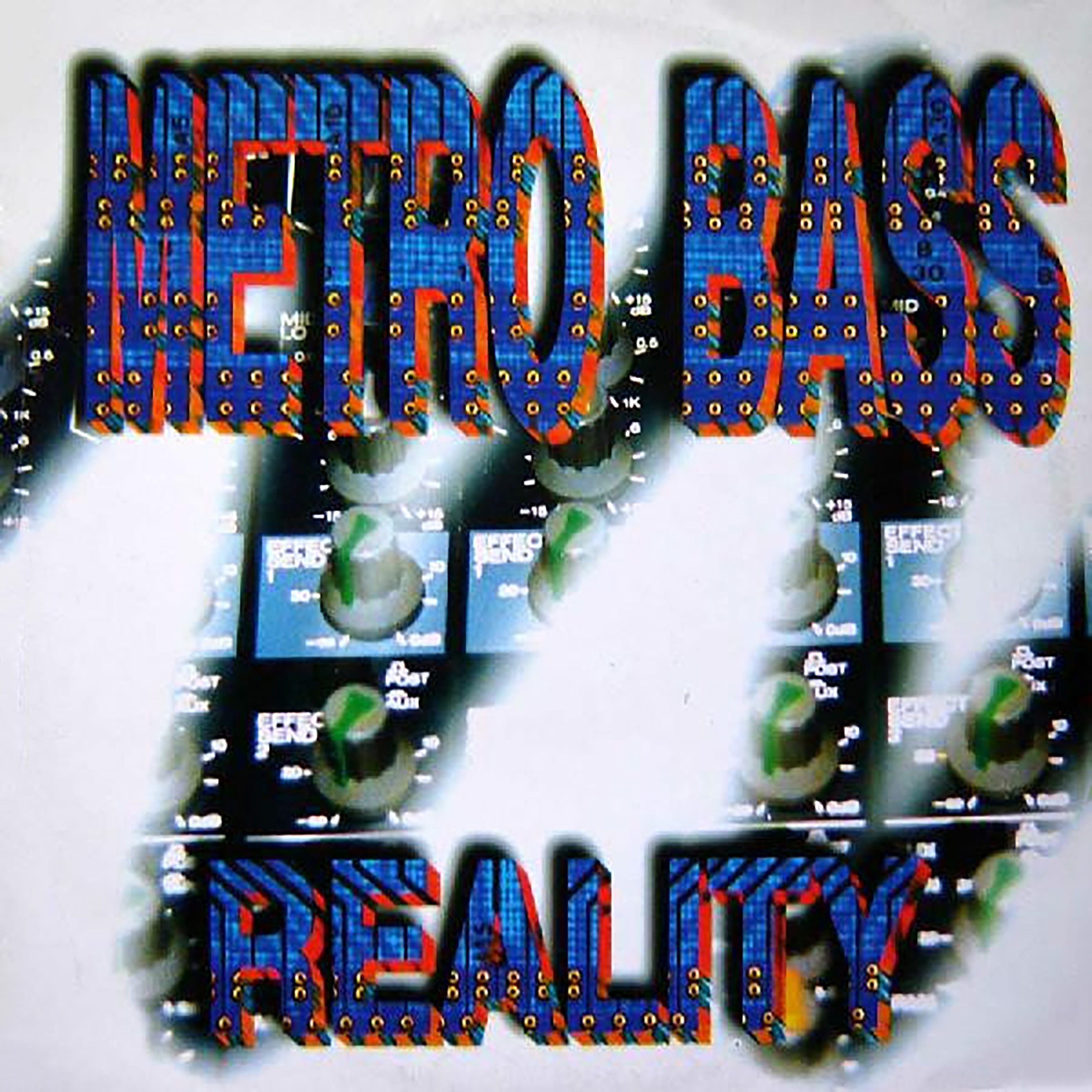 27- Metro Bass - Five Seconds