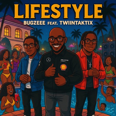 LIFESTYLE (feat. TWIINTAKTIX) - Single