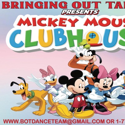 Mickey Mouse Club House (feat. B.O.T) - Single