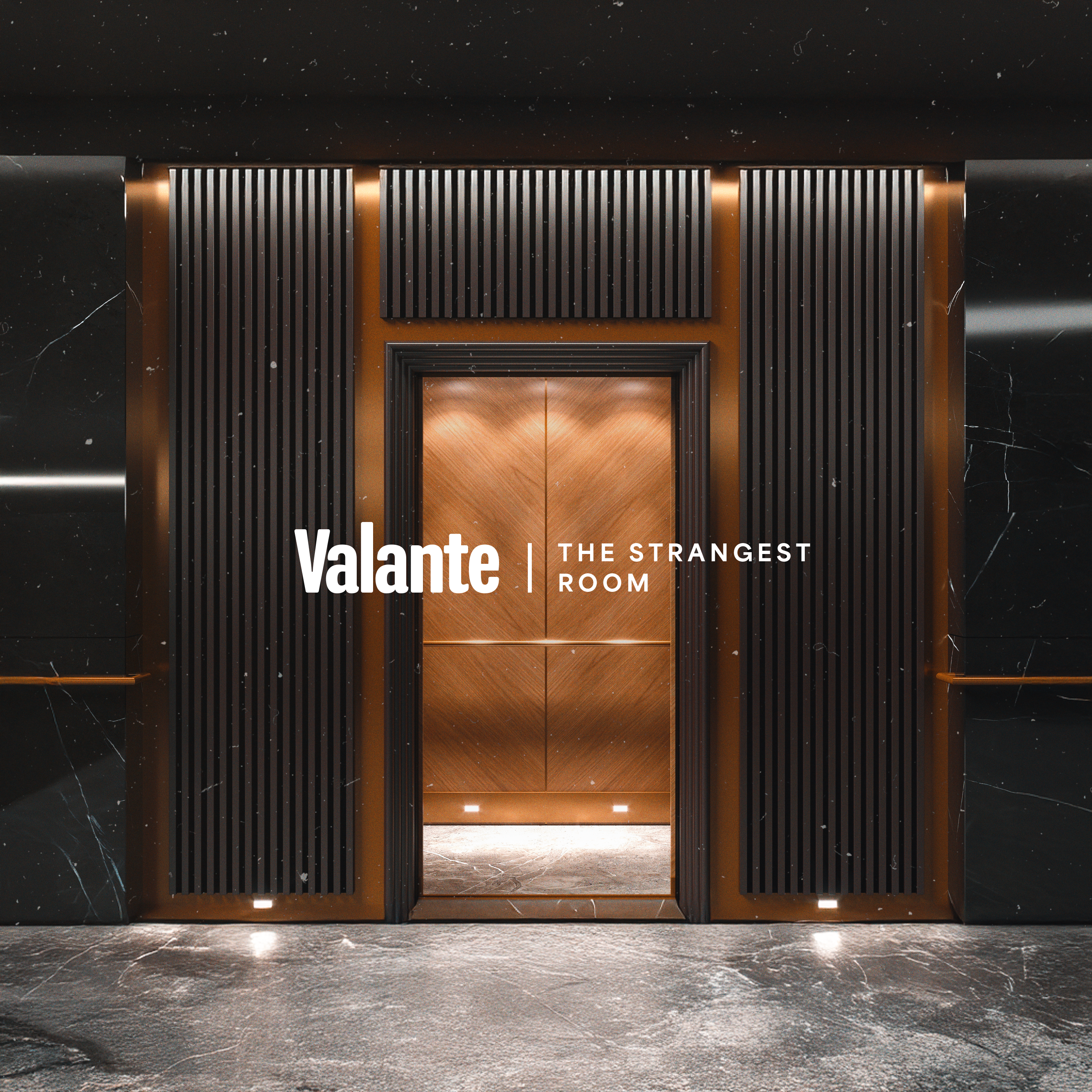 The Strangest Room - Single