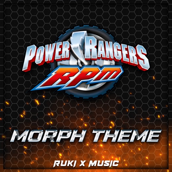 RPM Morph Theme (From 'Power Rangers')